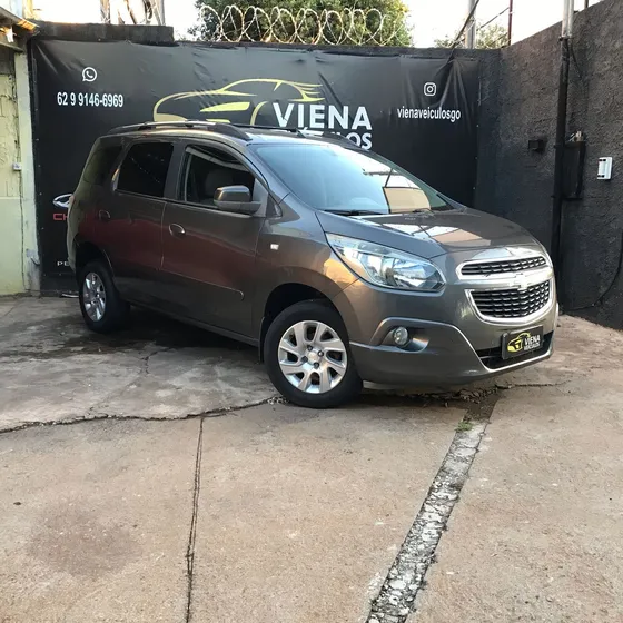 Chevrolet Spin 1.8 Ltz 7l Aut. 5p