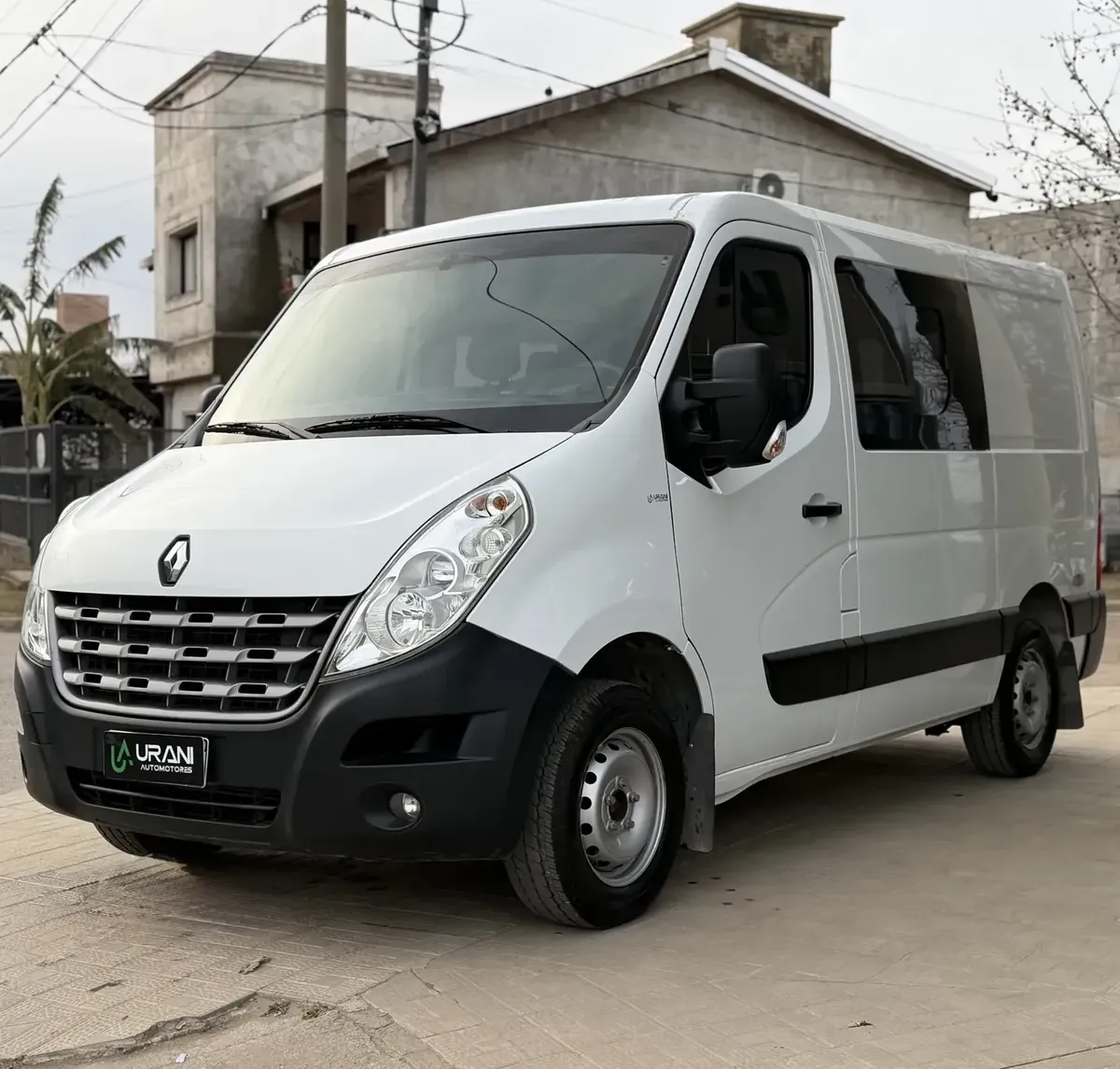 Renault Master 2.3 L1H1 AA