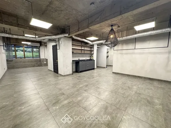 Oficina En Arriendo En Vitacura