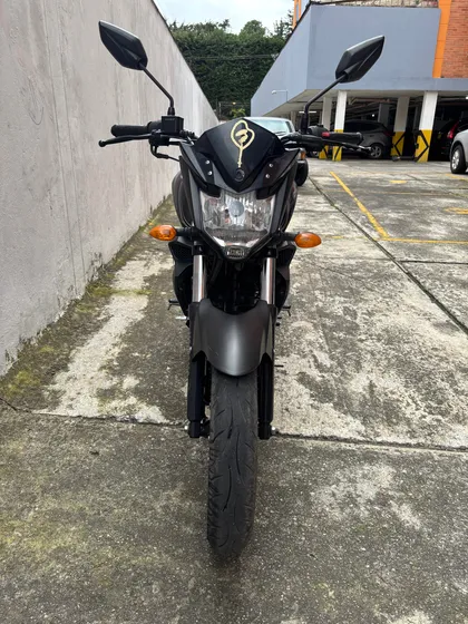 Yamaha Fz 150 Modelo 2023 En Excelente Estado, Único Dueño.