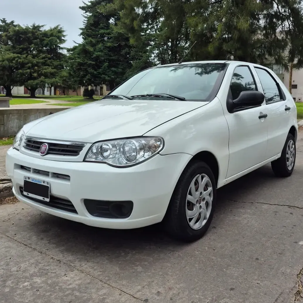 Fiat Palio 1.4 Fire