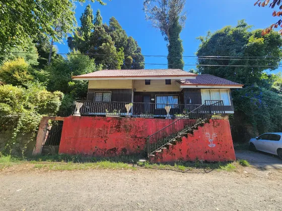 Increible Casa En Barrio Universitario Concepcion