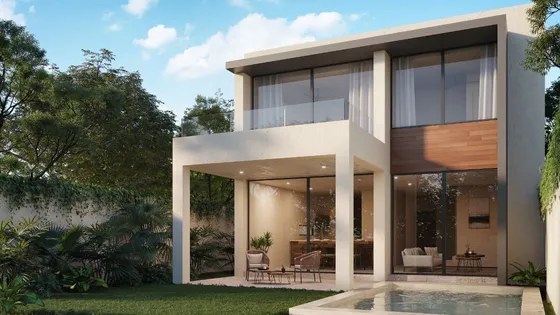 Villas Naranjo: El Refugio De Tus Sueños En Playa Del Carmen