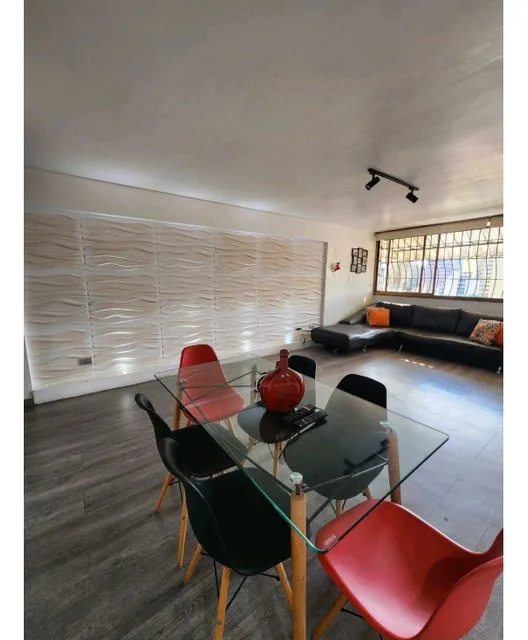 Apartamento En La Av Fuerzas Armadas 