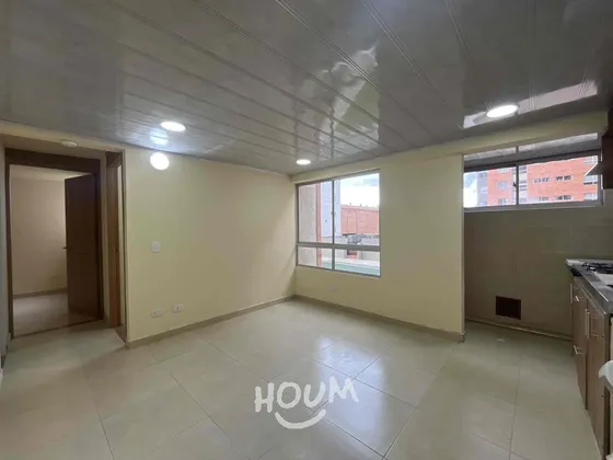 Apartamento En Castilla La Nueva, Castilla. 2 Habitaciones, 39 M², Id: 136736