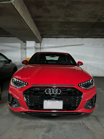 Audi A4 2.0 T 40 Tfsi S Line 190hp Dsg Hybrid