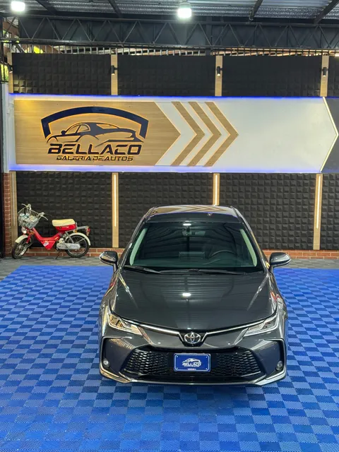 Toyota Corolla Seg