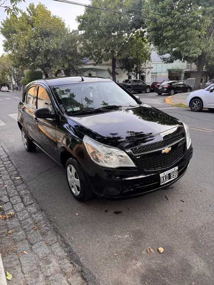 Chevrolet Agile 1.4 Ls Aa+da+mp3