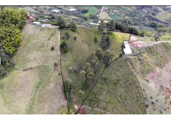 Lote Para La Venta En El Peñol