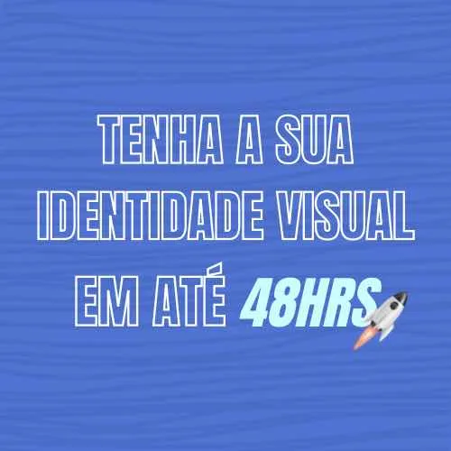 Logo/logotipo Digital | Entrega Rápida Em Até 48hrs
