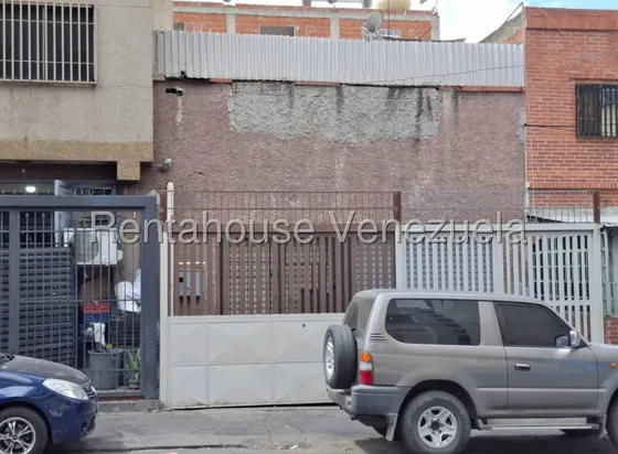 Local En Alquiler Catia #25-16020 Johana Blanco  