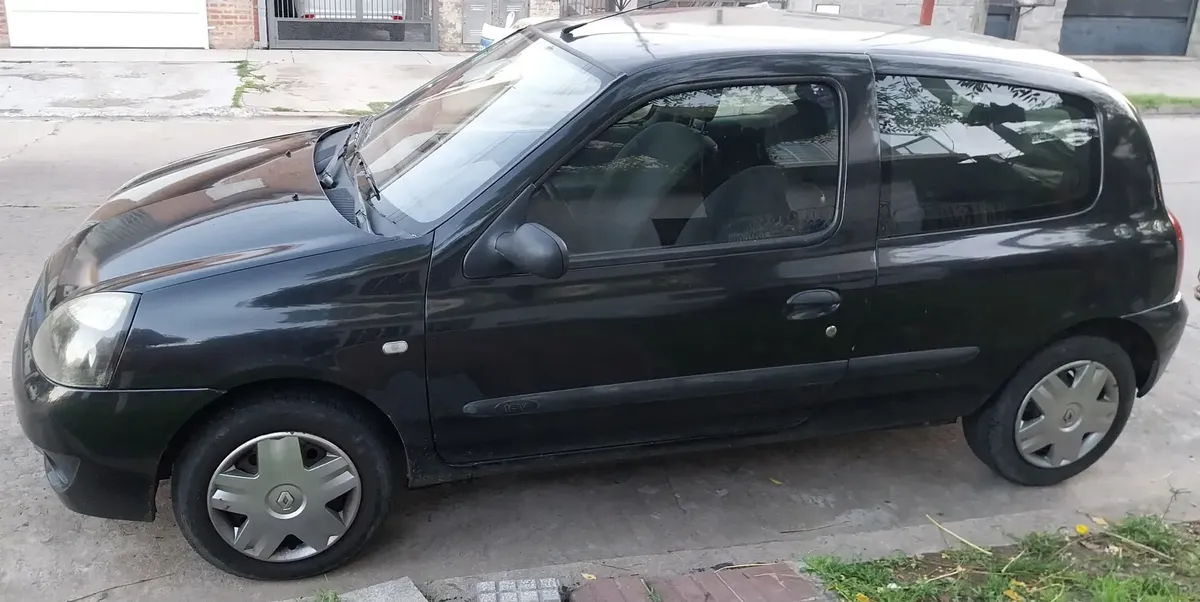 Renault Clio 1.2 Pack Plus 3P