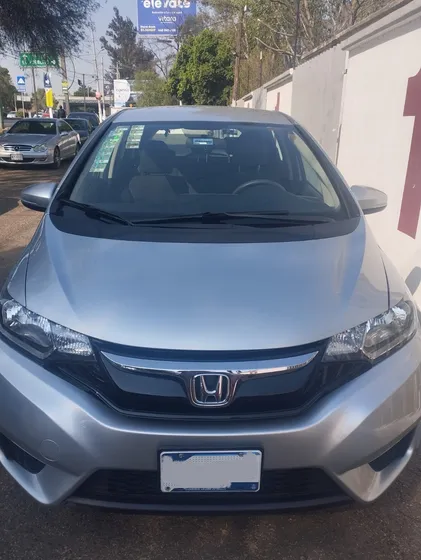Honda Fit 1.5 Fun At