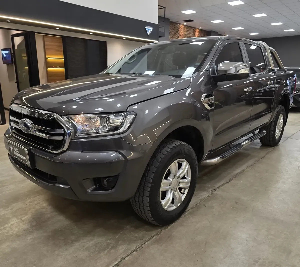 Ford Ranger 3.2 Cd Xlt Tdci 200cv Automática 4x4