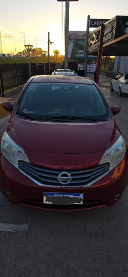 Nissan Note 1.6 Advance 110cv Cvt
