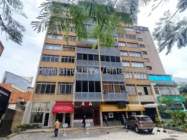 Leandro Manzano Apartamento En Venta,altamira Mls #25-23743 As