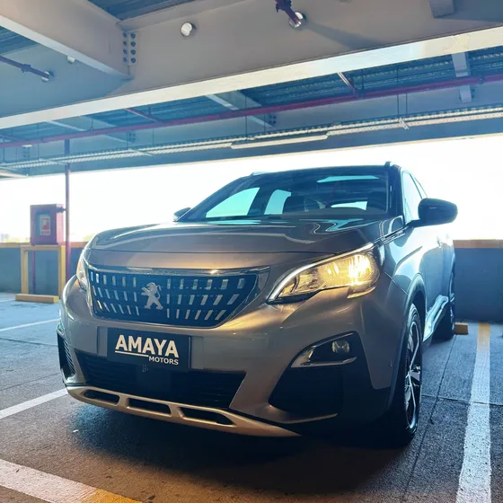 Peugeot 3008 1.2 Allure Suv 130cv
