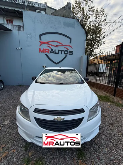 Chevrolet Prisma 1.4 Lt 98cv