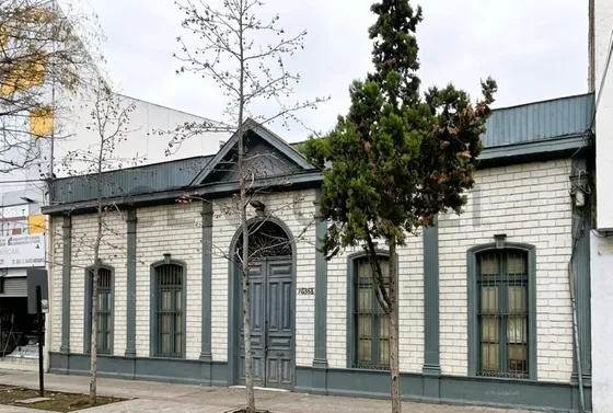 Se Vende Terreno, Santiago, Barrio República