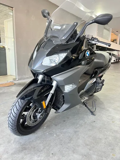 Bmw C650 Sport