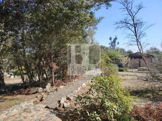 Parcela Con Cabañas, Quebrada Alvarado, Olmué