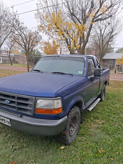 Ford F-100 4.3 D Mwm