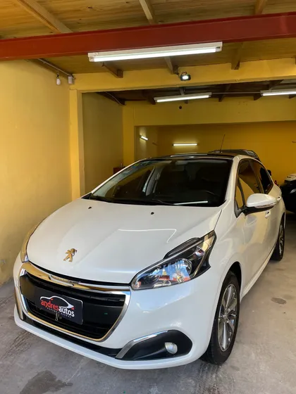 Peugeot 208 1.6 Allure Touchscreen