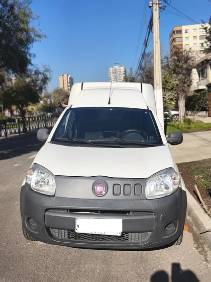 Fiat Fiorino Fire