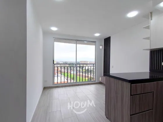 Apartamento En Zona 8. 3 Habitaciones, 43 M², Id: 154111