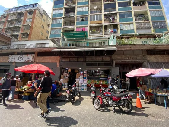 Fondo De Comercio En Venta Quinta Crespo Yg