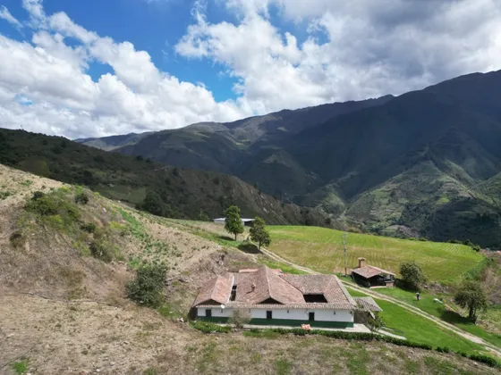 Se Vende Finca De 18,4 Ha En Cacute Alto, Mérida