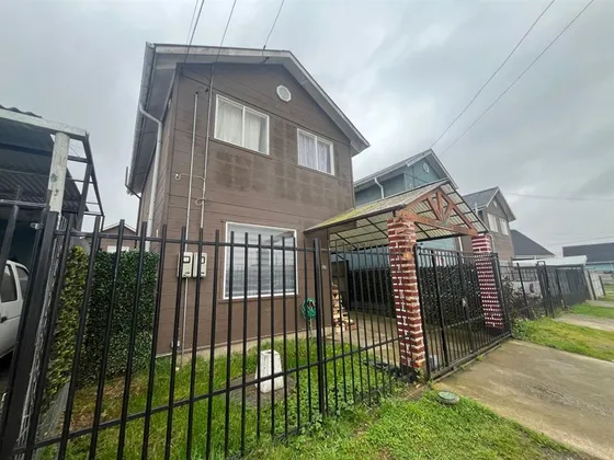 Casa En Venta De 3 Dorm. En Osorno, Rahue Alto