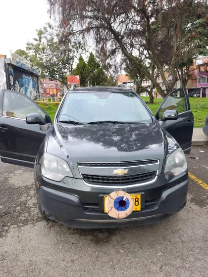 Chevrolet Captiva 2.4 Sport