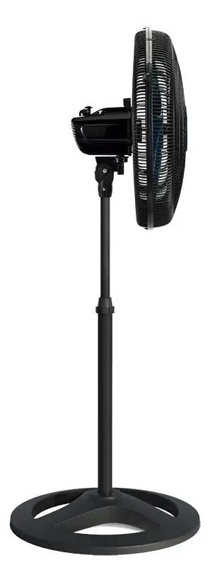 Ventilador de Coluna Turbo 6 Pás 50cm Azul Ventisol - Imagem 4