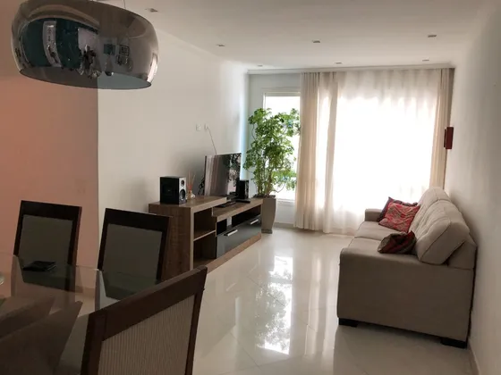 Apartamento - À Venda - Todo Reformado - C/ 94m² - 2 Dormitórios (1 Suíte ) - 1 Vaga De Garagem - Perdizes  Sp  R$850 Mil