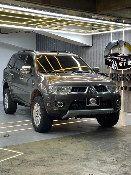 Mitsubishi Montero Sport