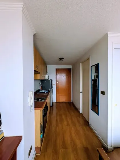 Se Arrienda Hermoso Departamento Studio Amoblado