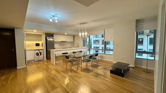 Departamento En  Complejo Al Rio Vicente Lopez 3 Ambientes