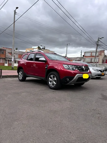 Renault Duster 1.3 Intense Cvt