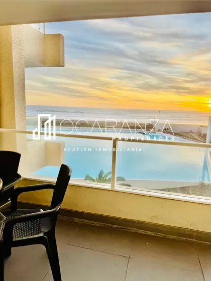 Departamento En Arriendo En Laguna Del Mar