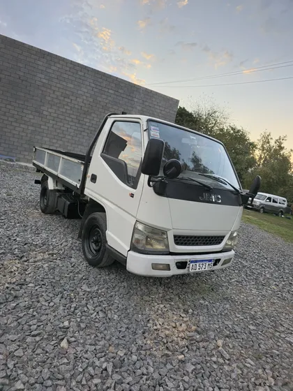 Jmc N601 Truck