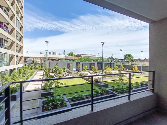 Edificio Franklin (1 Bod.) Vista Sur Piso 2