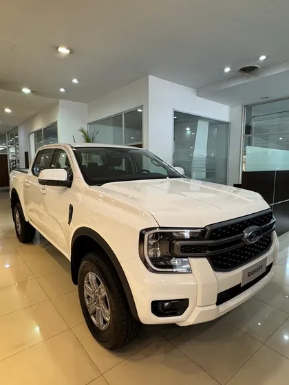Ford Ranger 3.0 V6 Cd 4x4 Xls At 250cv