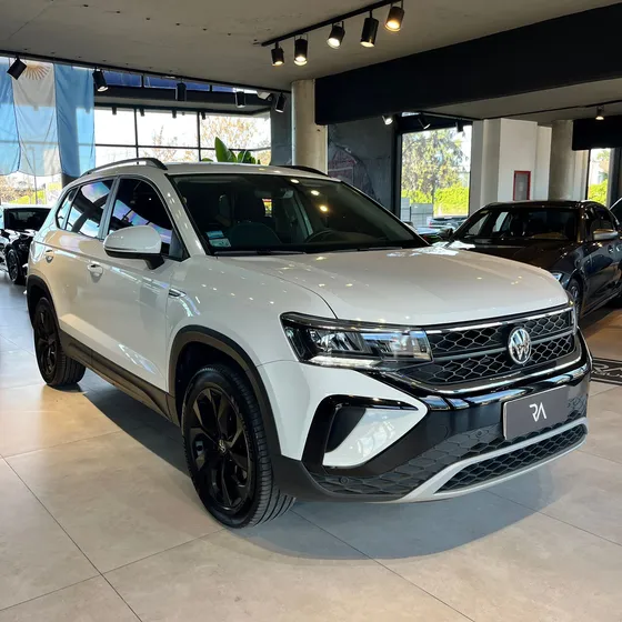 Volkswagen Taos 1.4 250 Tsi Comfortline