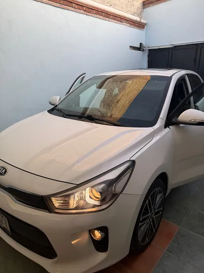 Kia Rio 1.6 Ex Pack Hchback At