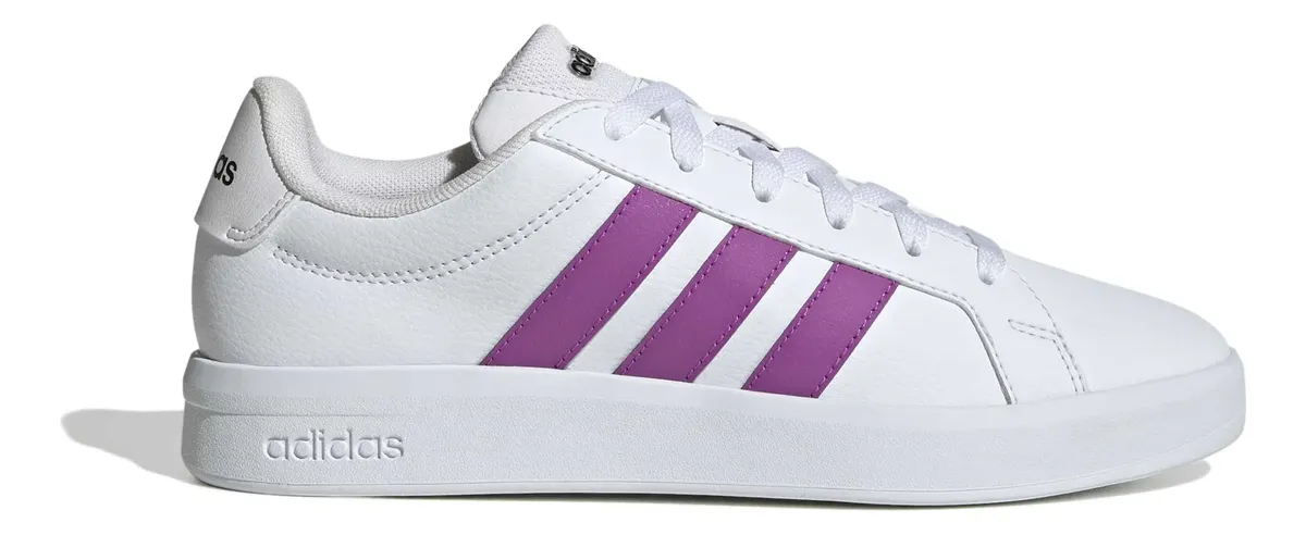 Tênis Feminino adidas Grand Court Base 3.0 Branco