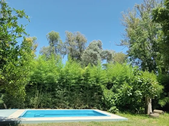 Finde Largo Abril Disponible. Casita De Campo-gral Rodriguez