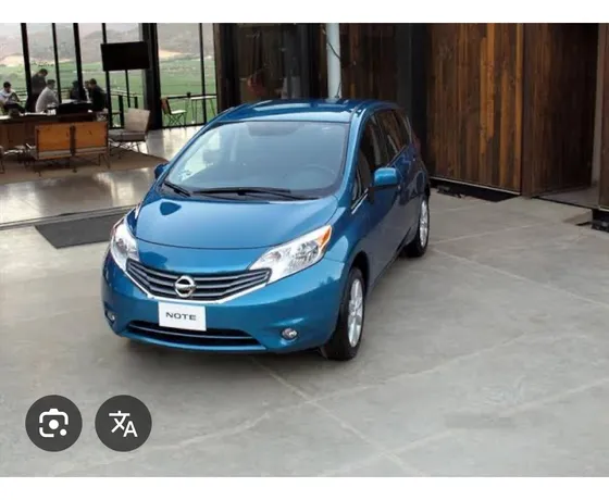 Nissan Note 1.6 Note Advance Mt