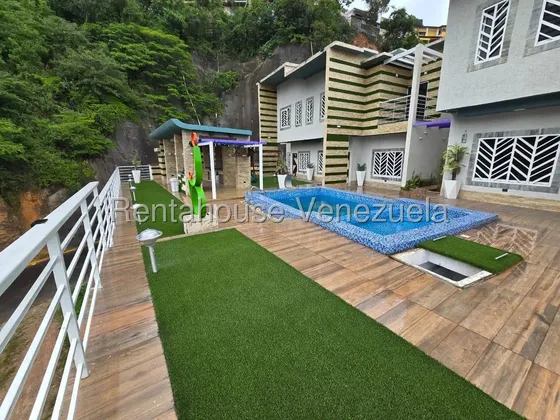 Casa En Venta Colinas De Santa Monica Md26-20589