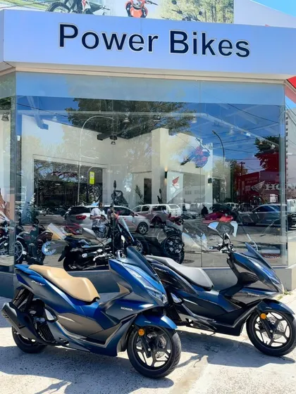 Honda Pcx 160 0km 2024!!! Entrega Inmediata!!!  Power Bikes